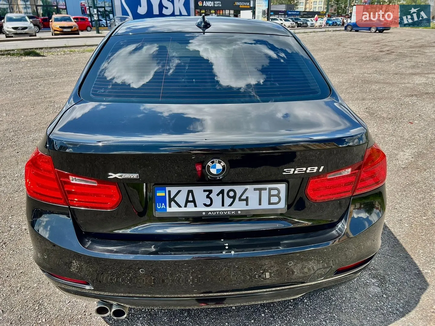 2014 BMW 3er - мініатюра 16