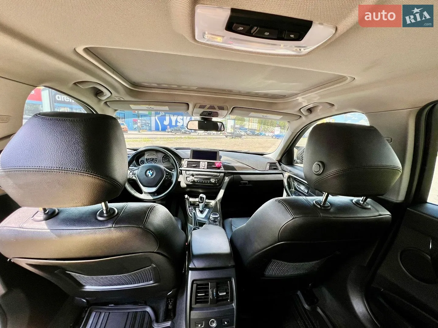 2014 BMW 3er - мініатюра 25