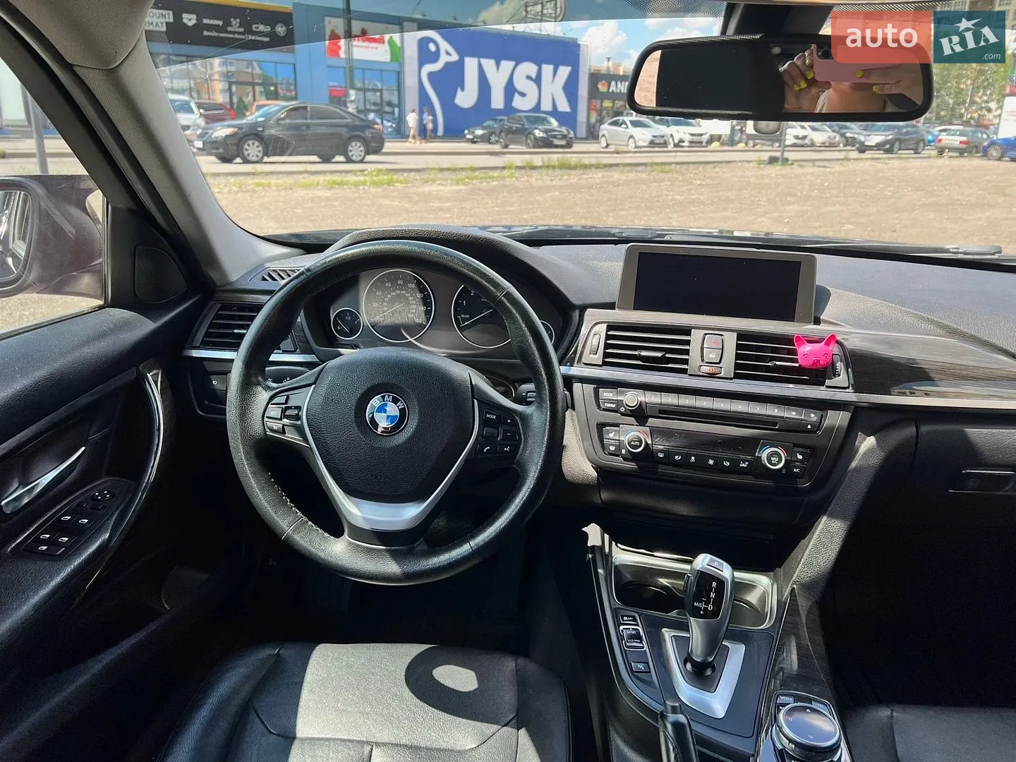 2014 BMW 3er - мініатюра 26