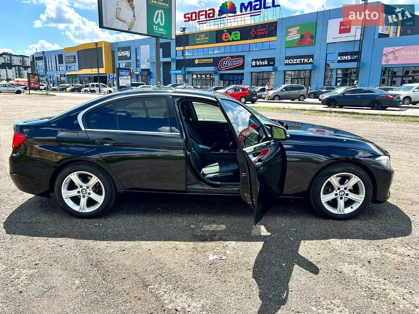 2014 BMW 3er - мініатюра 29