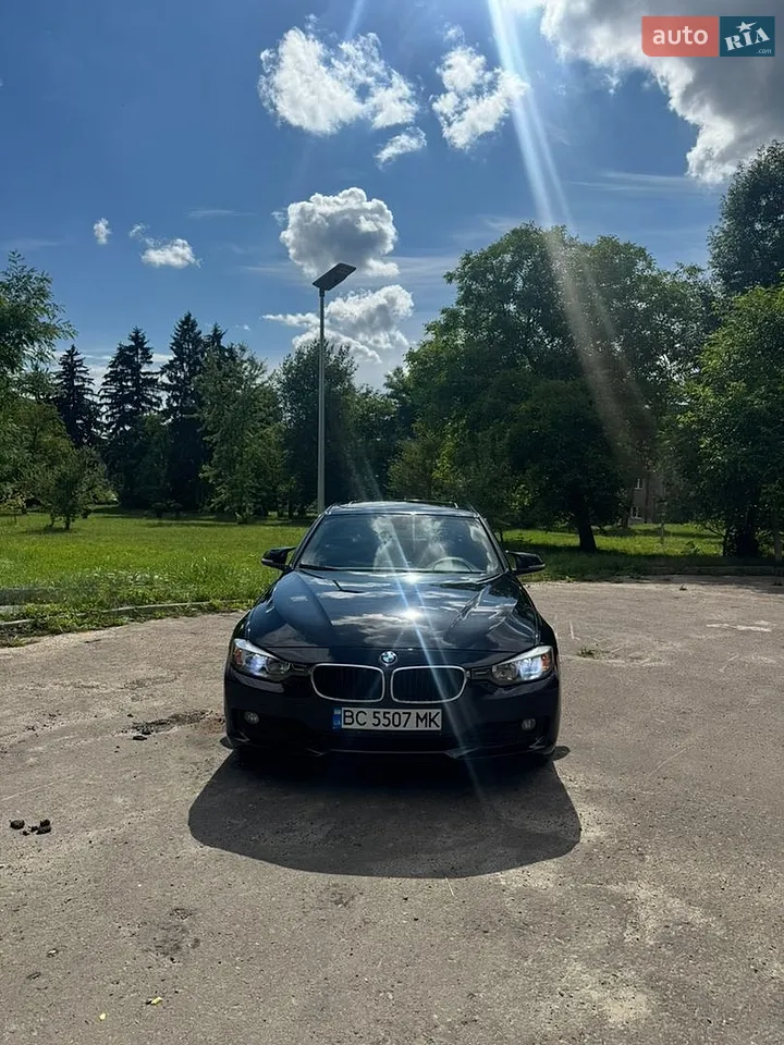 2013 BMW 3er - мініатюра 14