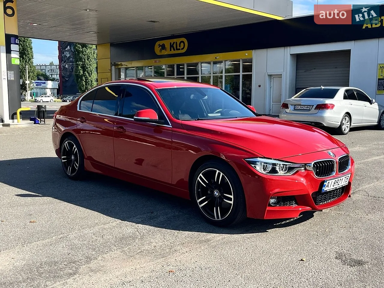 2019 BMW 3er - мініатюра 3
