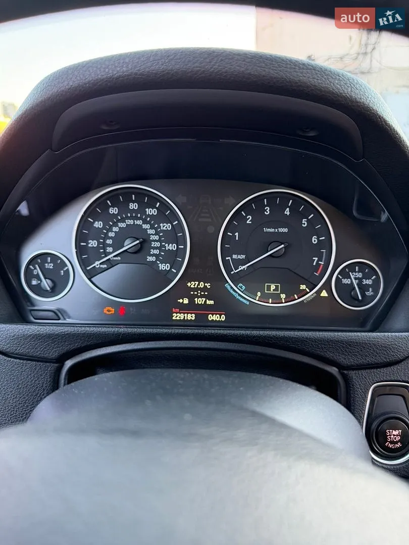 2013 BMW 3er - мініатюра 3