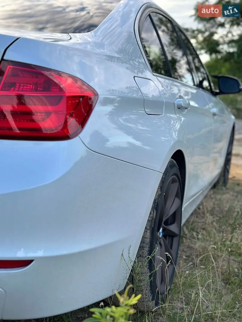2013 BMW 3er - мініатюра 8