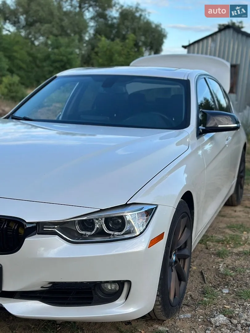 2013 BMW 3er - мініатюра 10