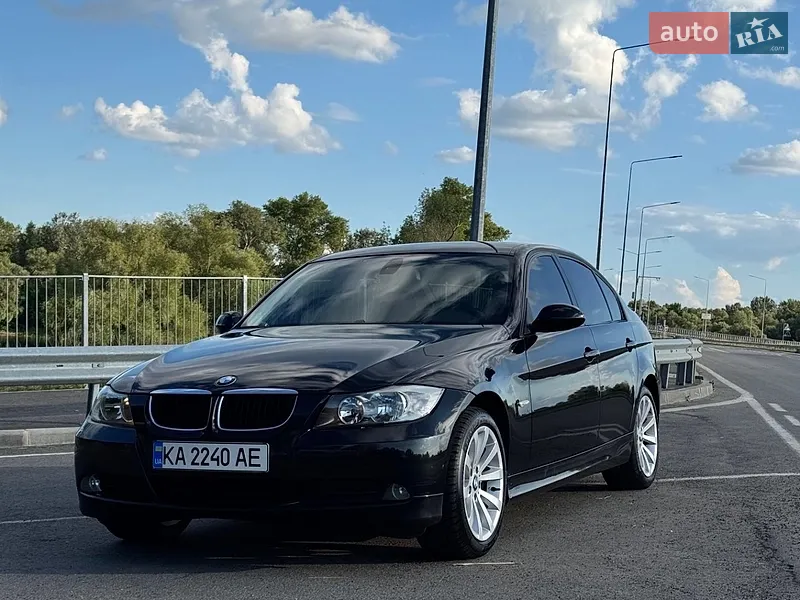 BMW 3 Series 2007