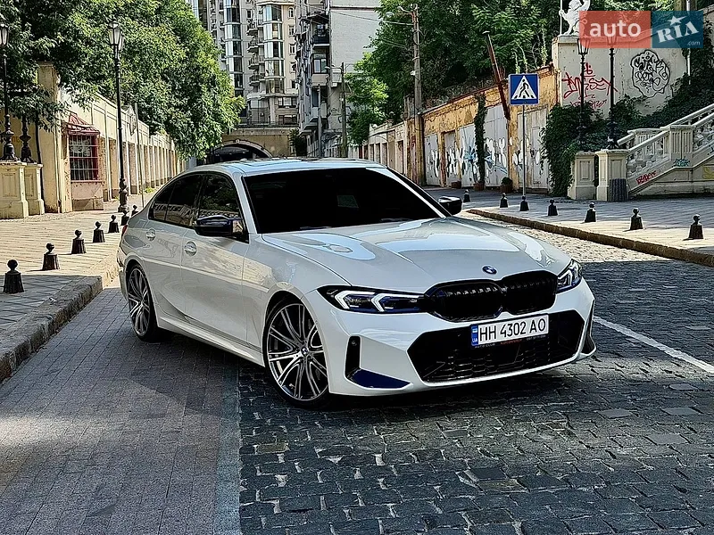 BMW 3 Series