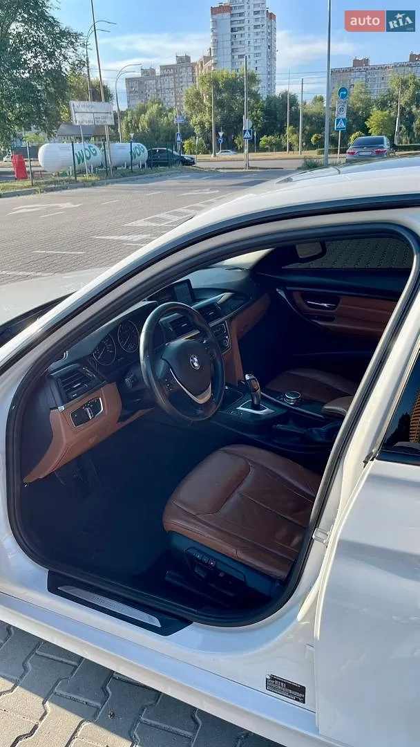2013 BMW 3er - мініатюра 10
