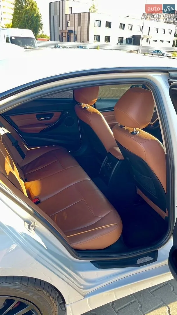 2013 BMW 3er - мініатюра 13