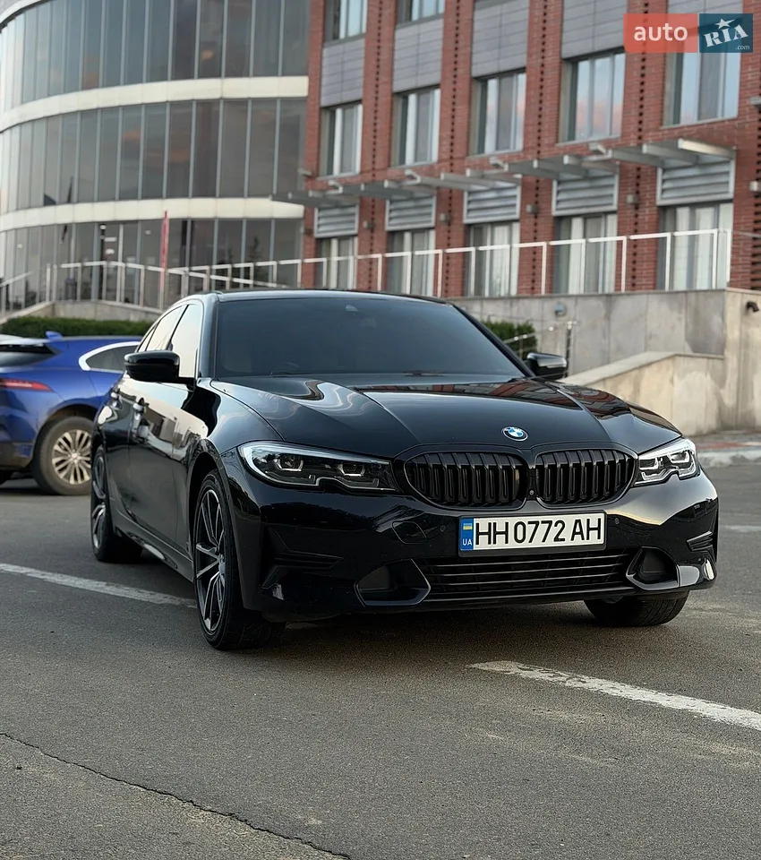 2019 BMW 3er - мініатюра 21