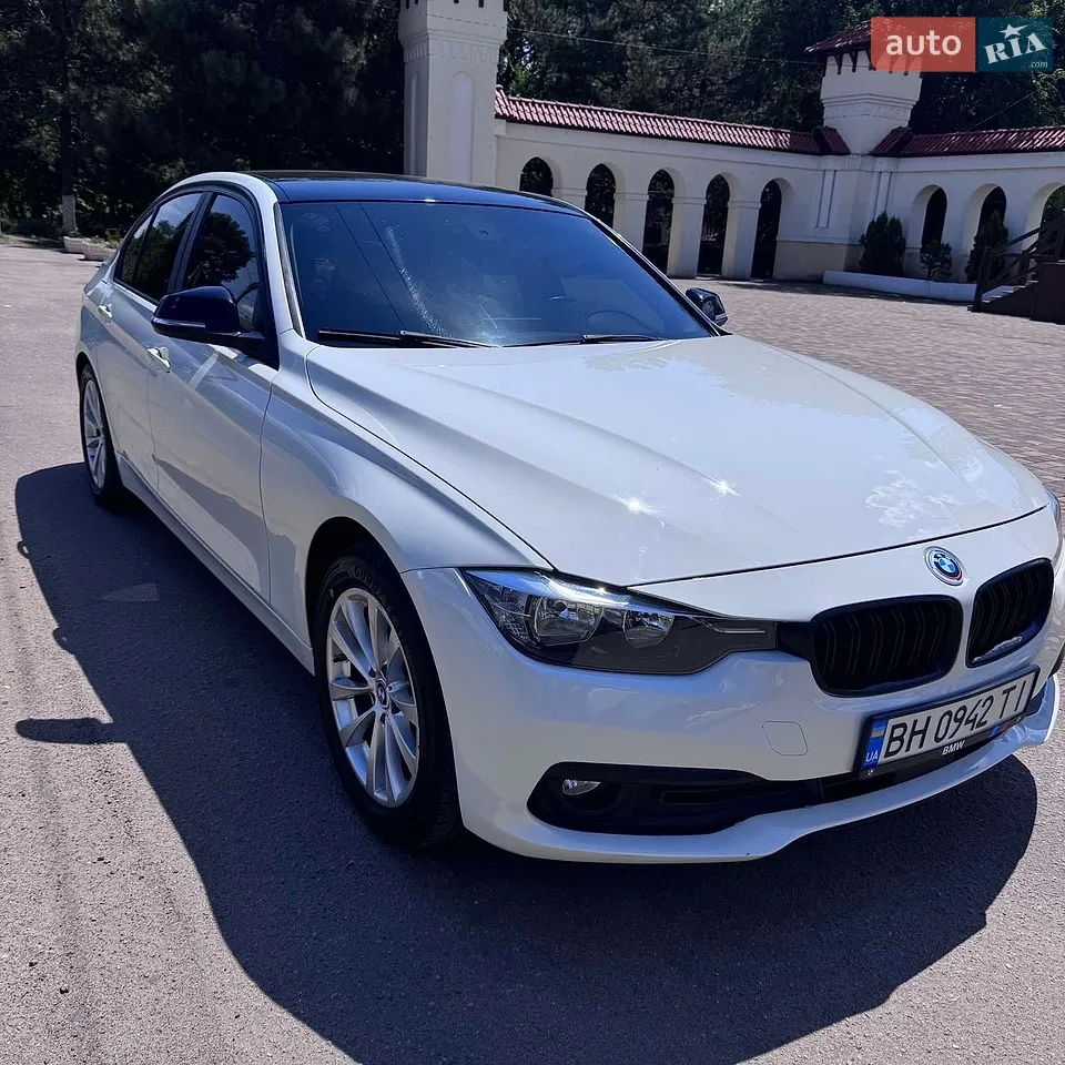 2017 BMW 3er - мініатюра 13