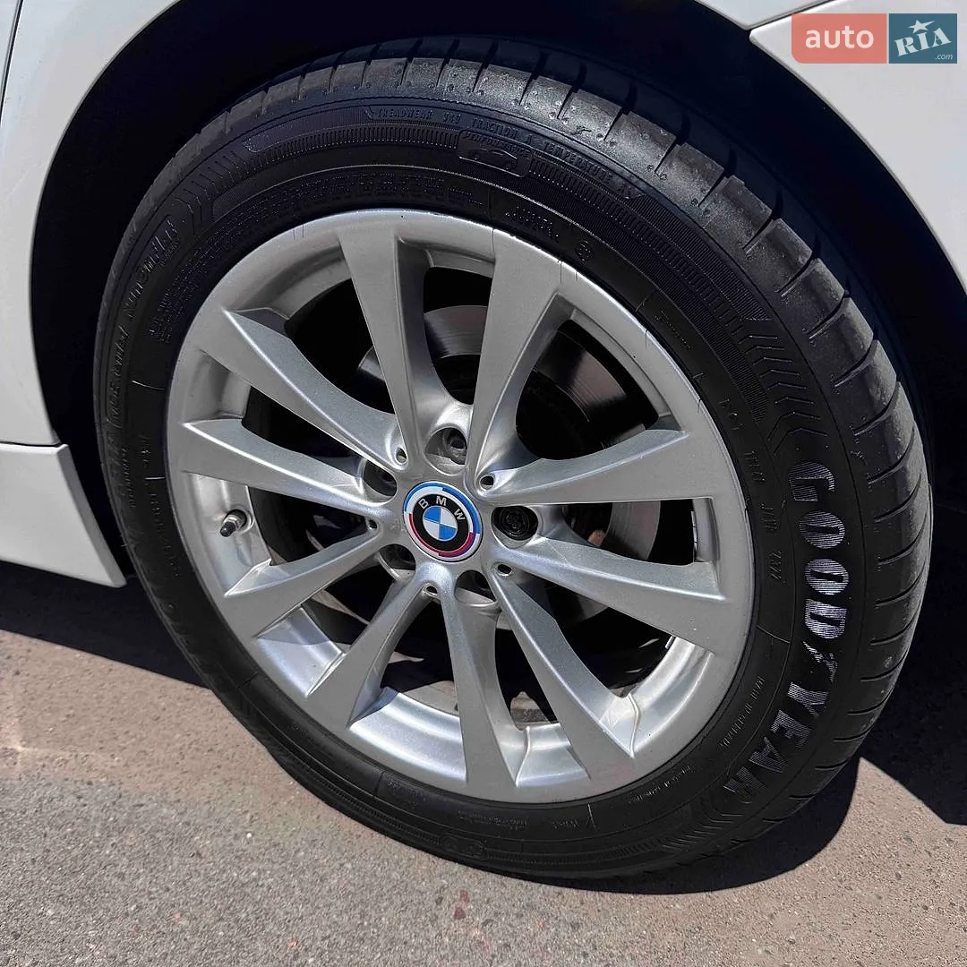 2016 BMW 3er - мініатюра 22