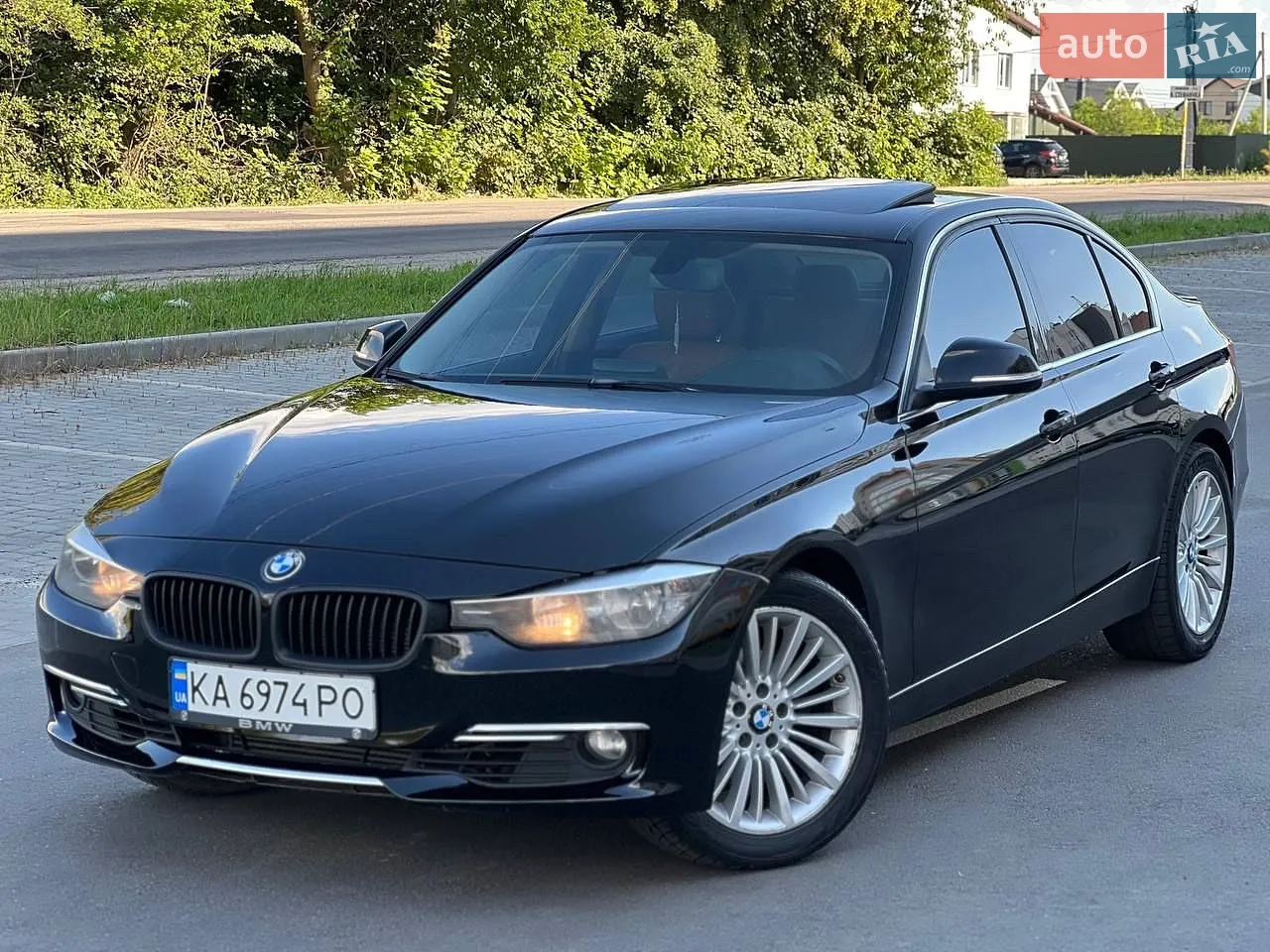2013 BMW 3er - мініатюра 10