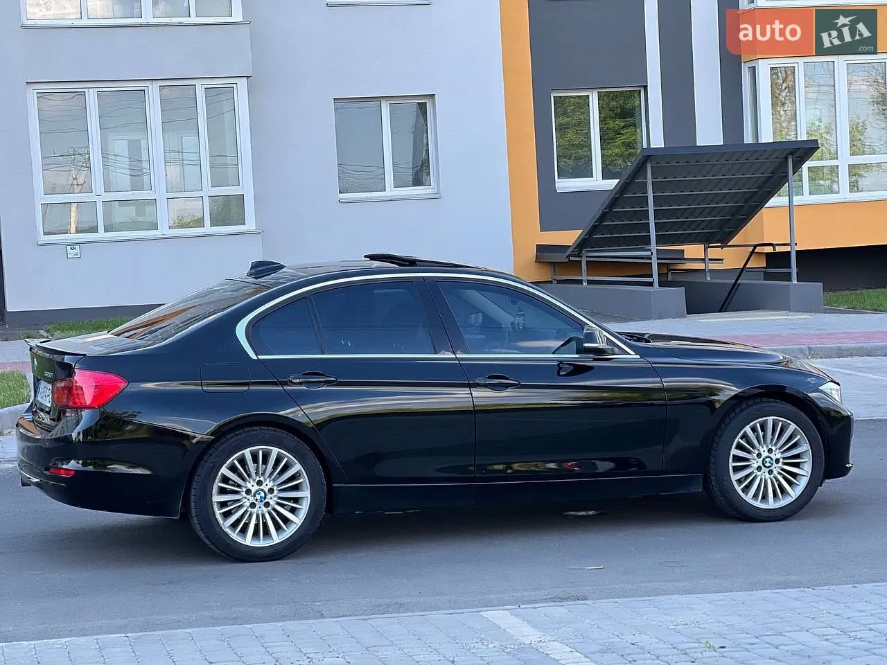 2013 BMW 3er - мініатюра 19