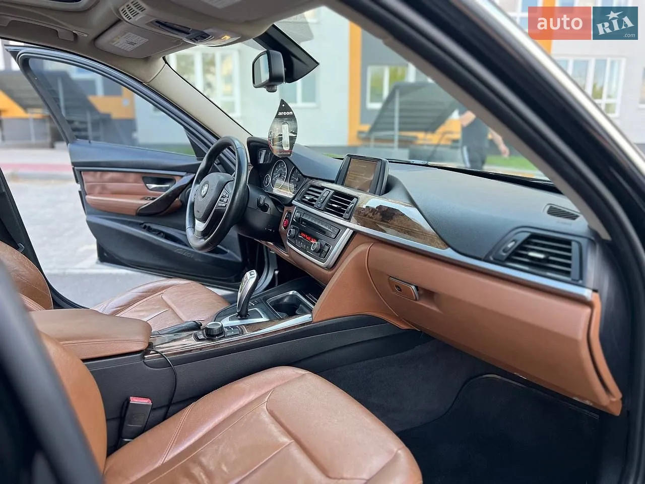 2013 BMW 3er - мініатюра 24