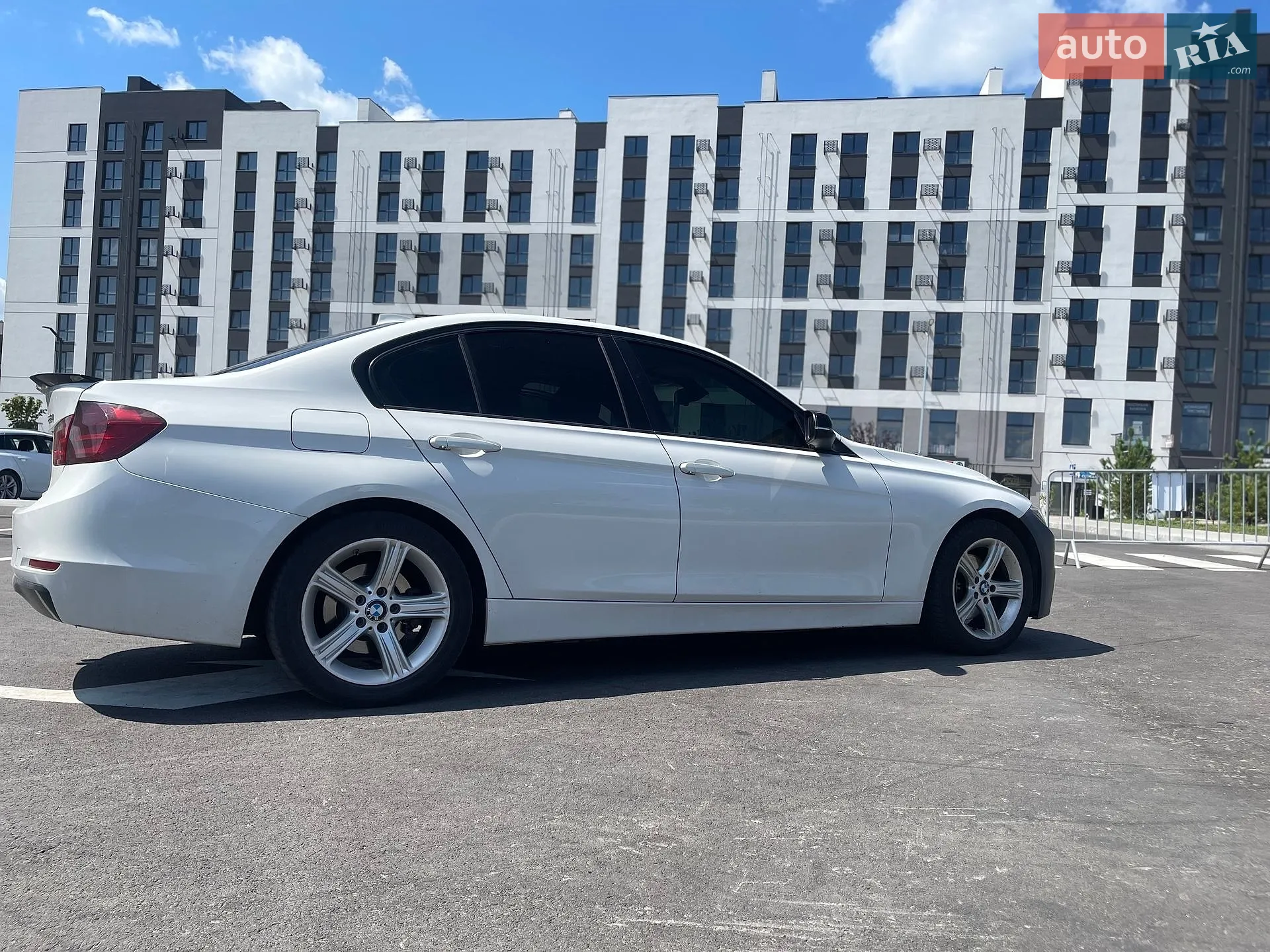 2013 BMW 3er - мініатюра 3