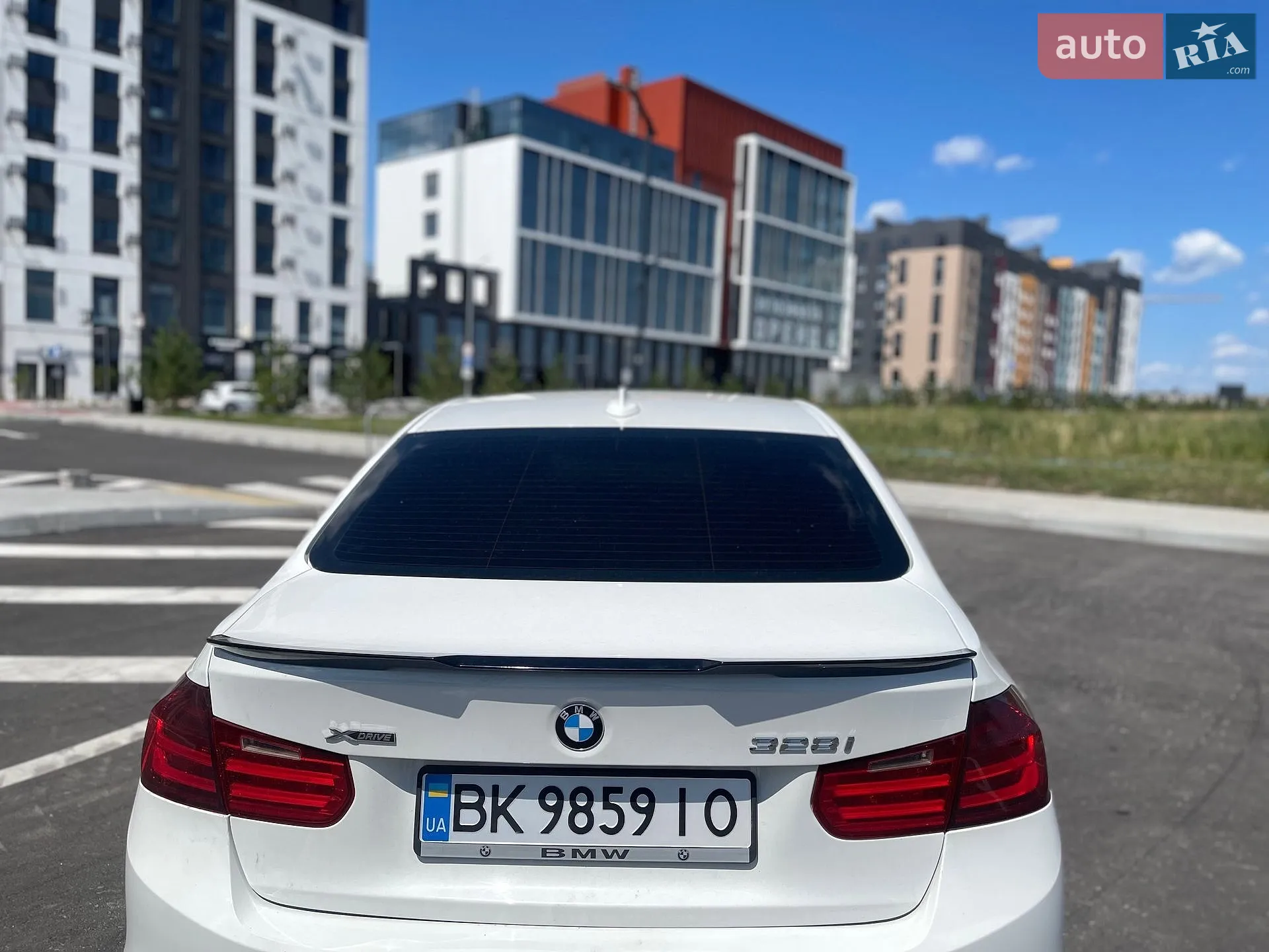 2013 BMW 3er - мініатюра 8