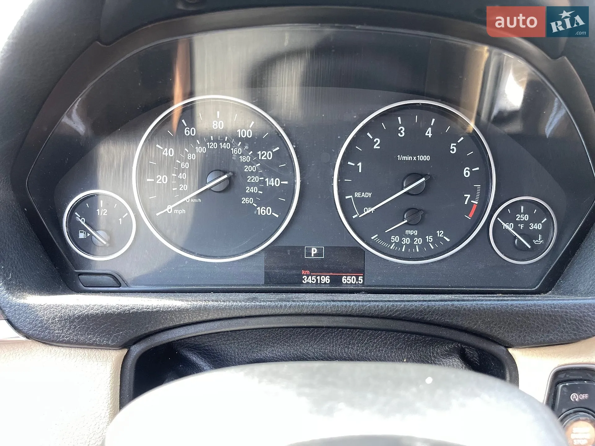 2013 BMW 3er - мініатюра 13