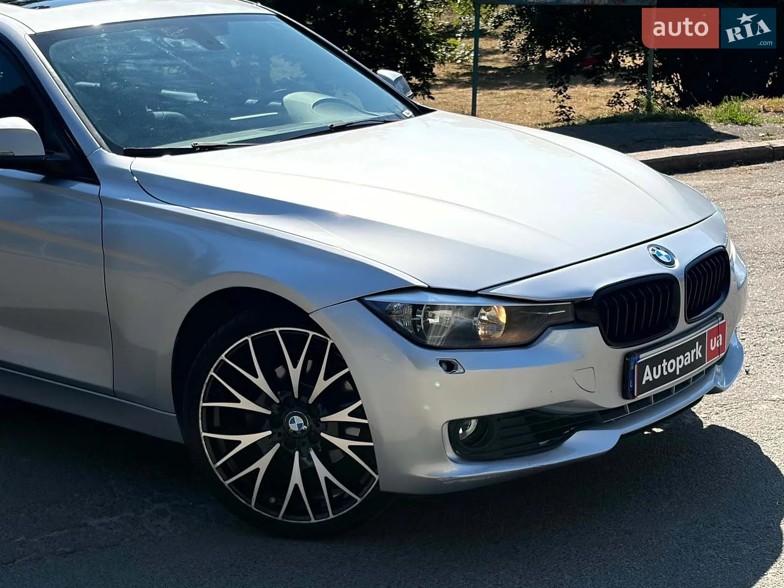 2012 BMW 3er - мініатюра 5