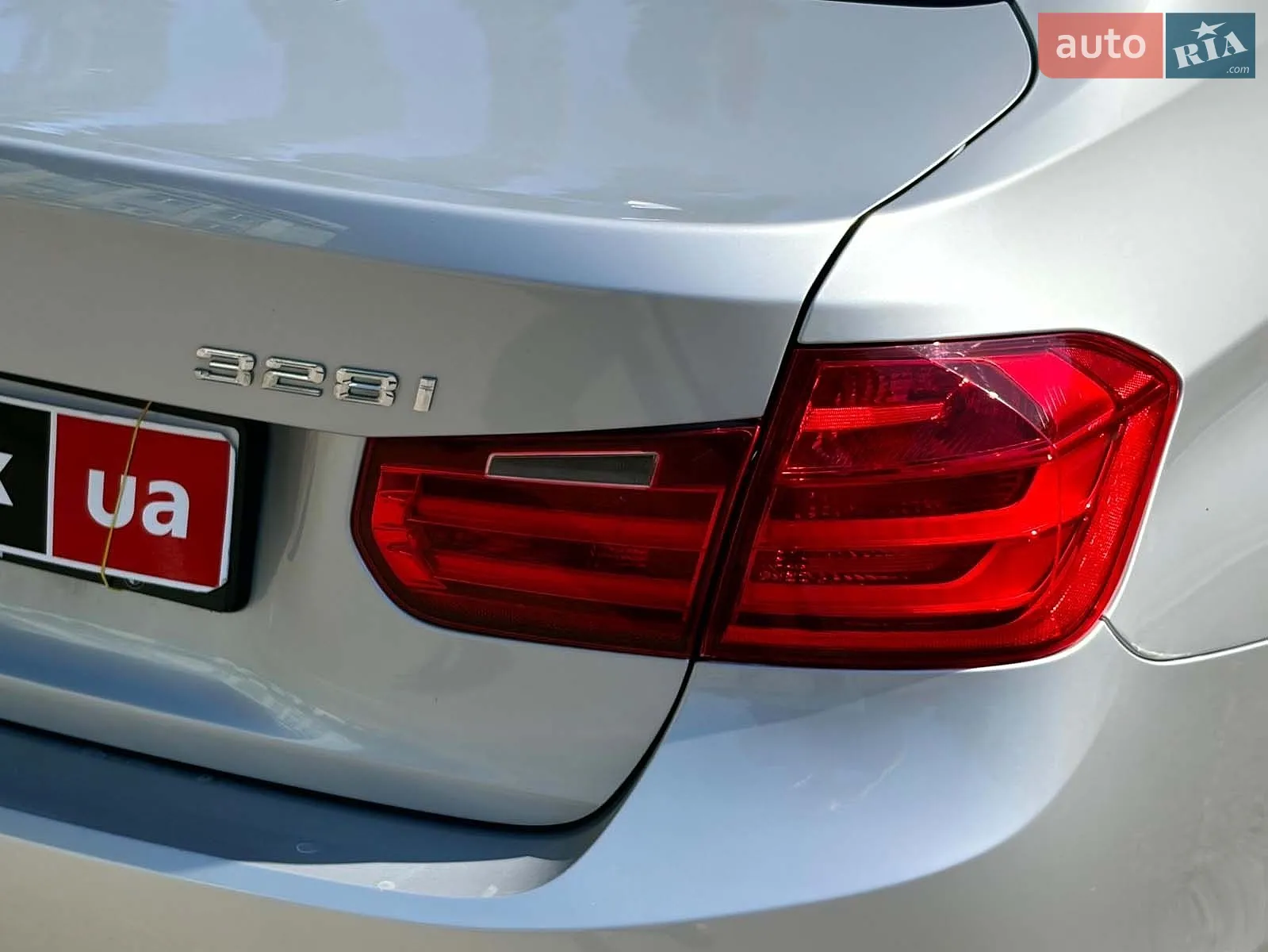 2012 BMW 3er - мініатюра 19