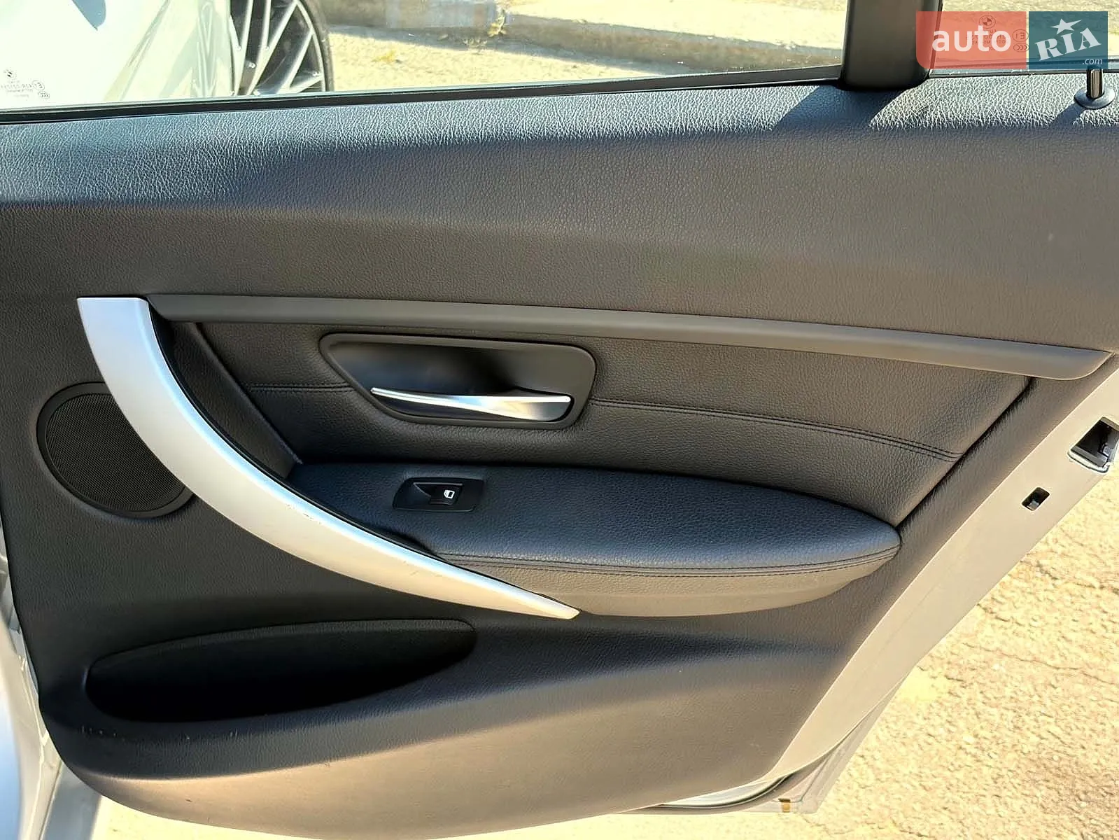 2012 BMW 3er - мініатюра 35