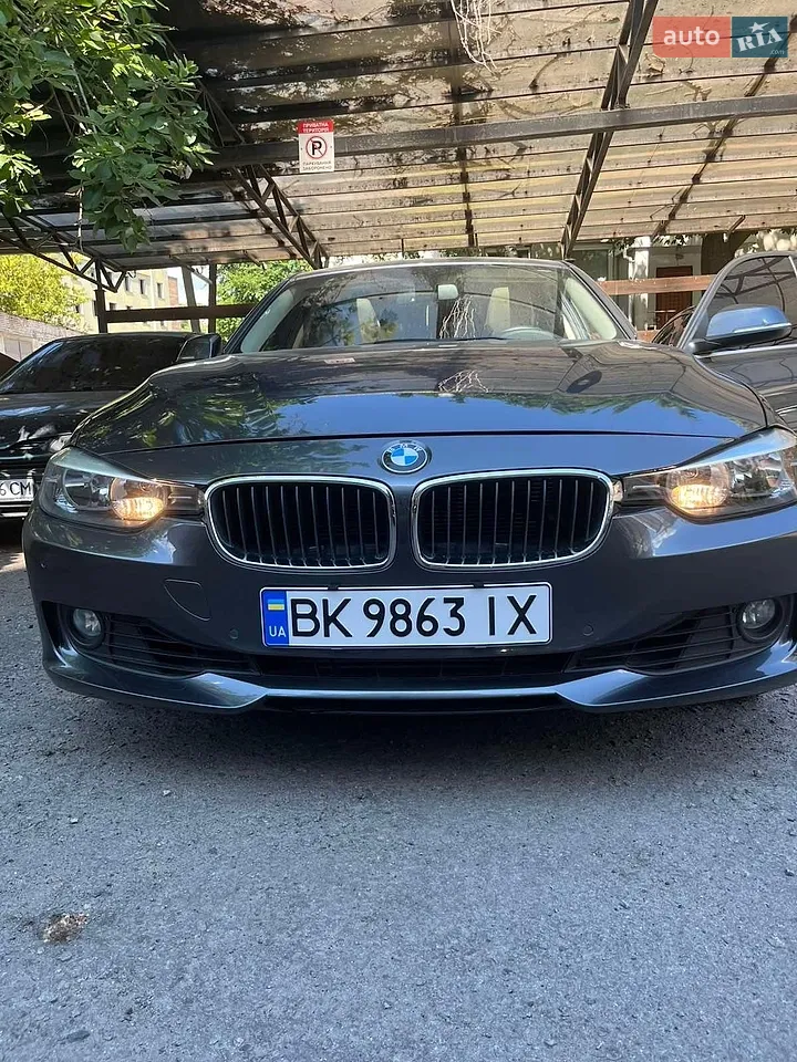 2014 BMW 3er - мініатюра 56
