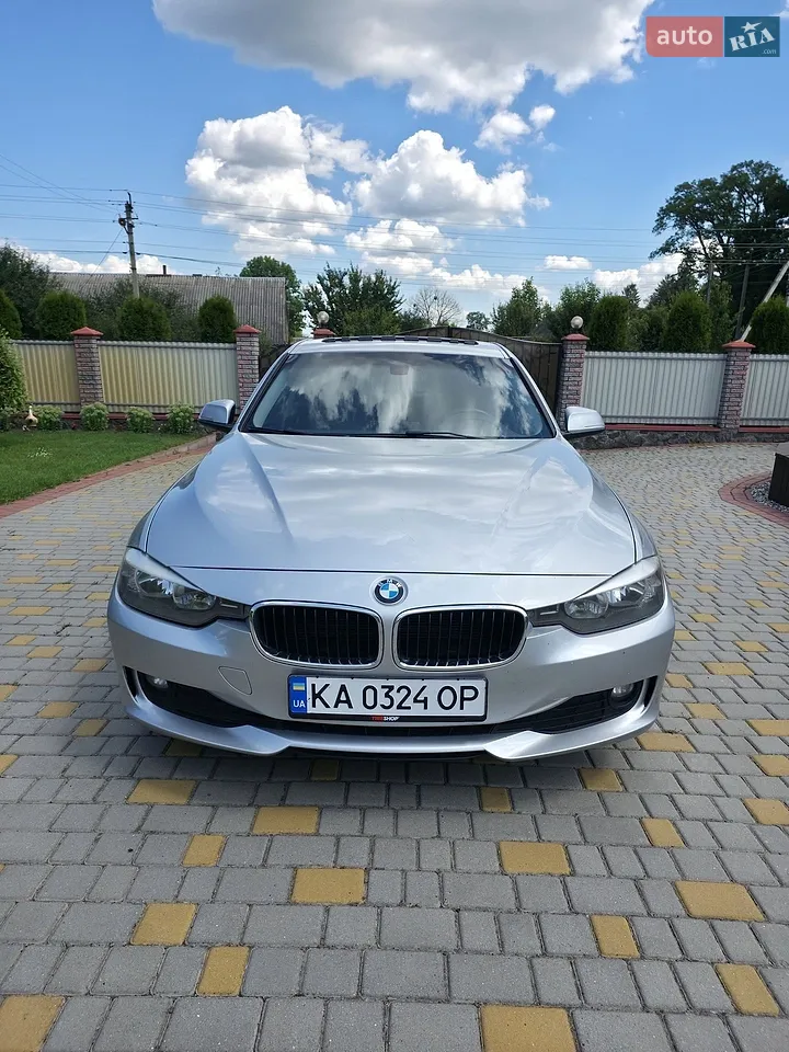 2013 BMW 3er - мініатюра 28