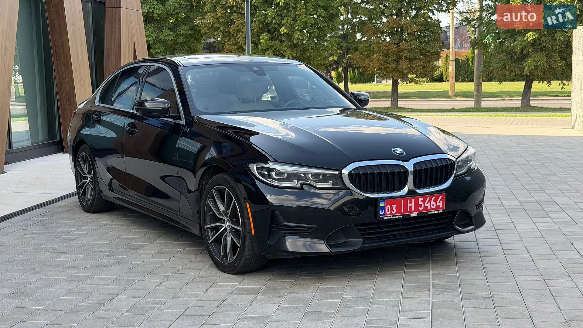 2019 BMW 3er - мініатюра 2