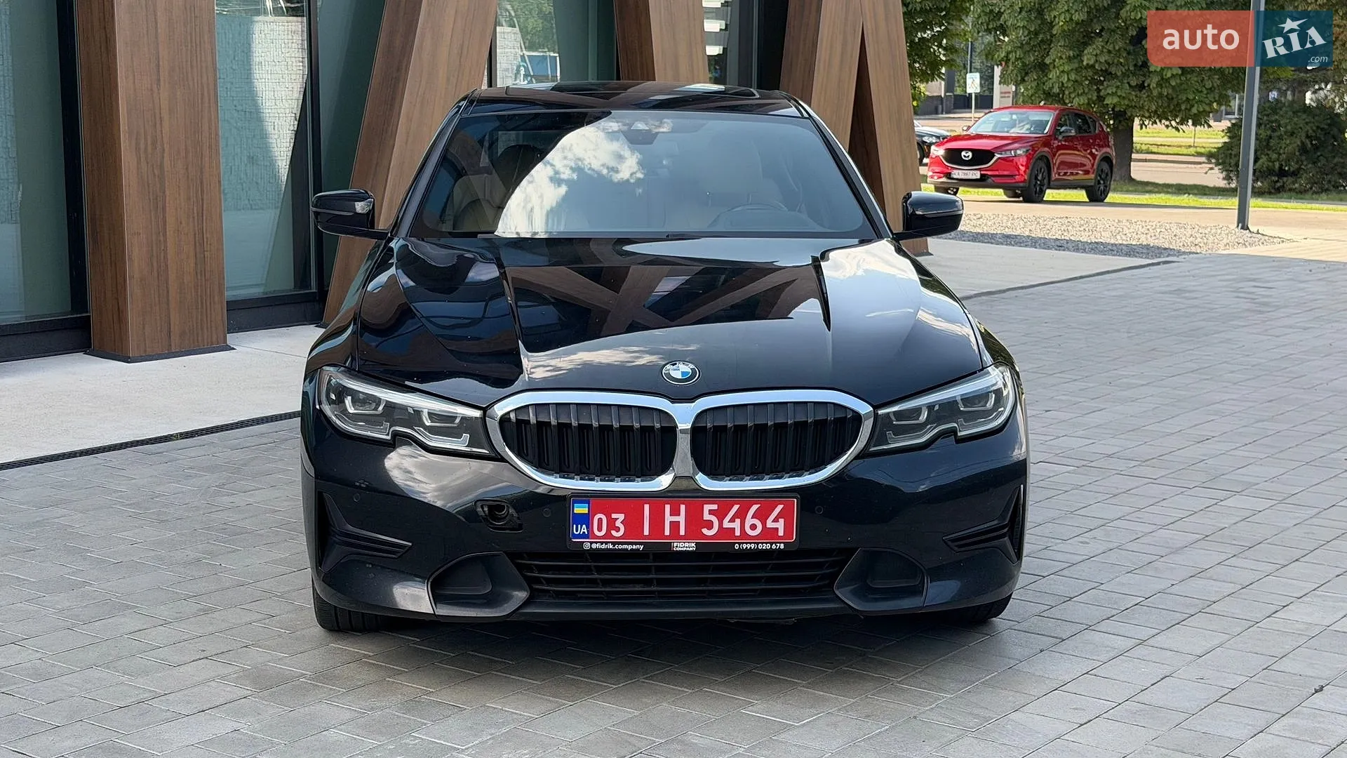 2019 BMW 3er - мініатюра 4