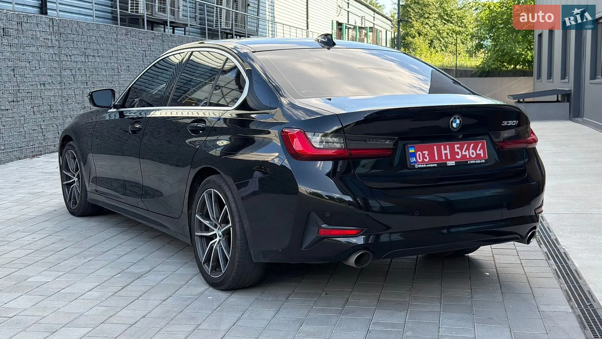 2019 BMW 3er - мініатюра 7