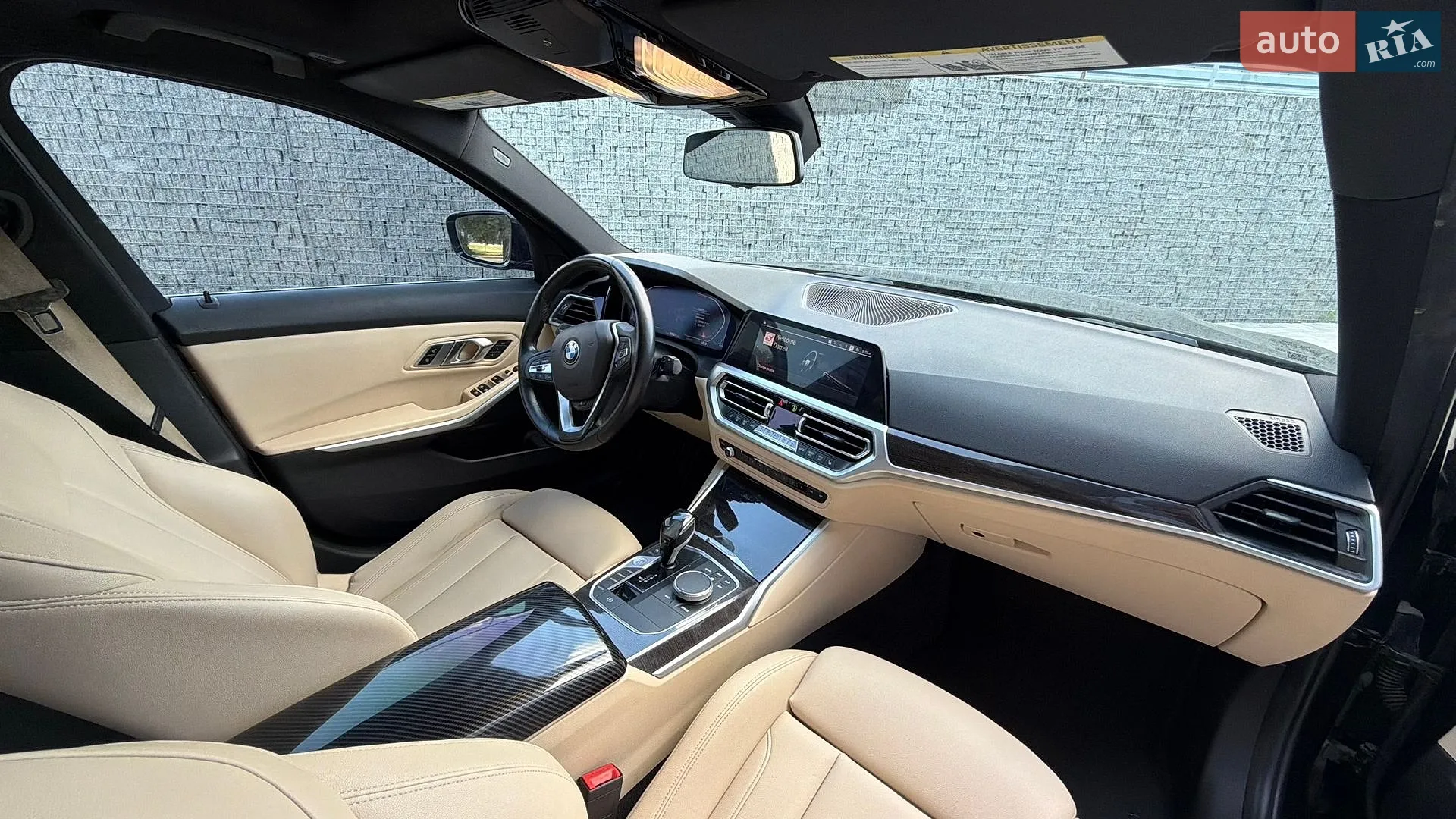 2019 BMW 3er - мініатюра 10