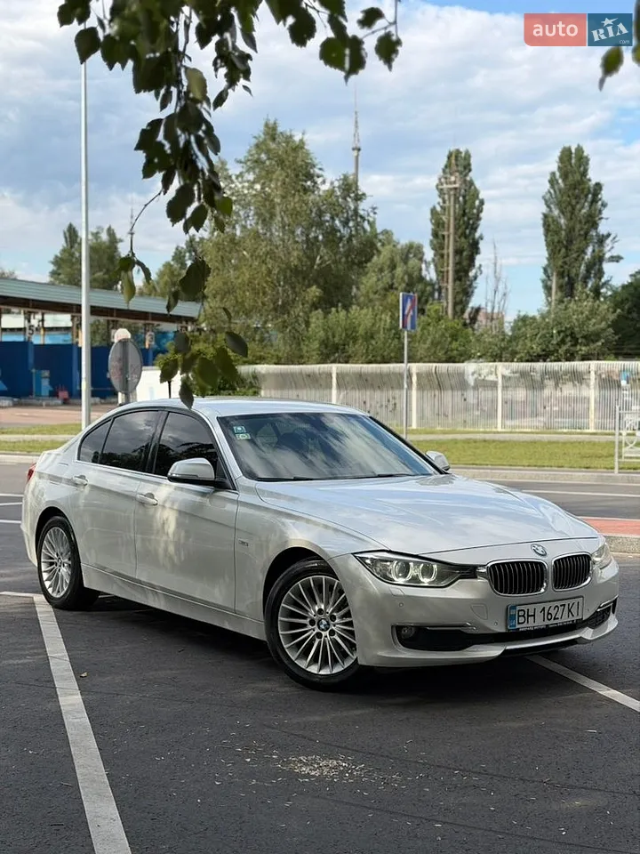 2012 BMW 3er - мініатюра 23