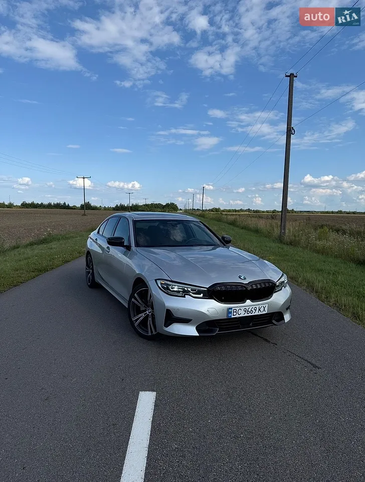 2019 BMW 3er - мініатюра 17