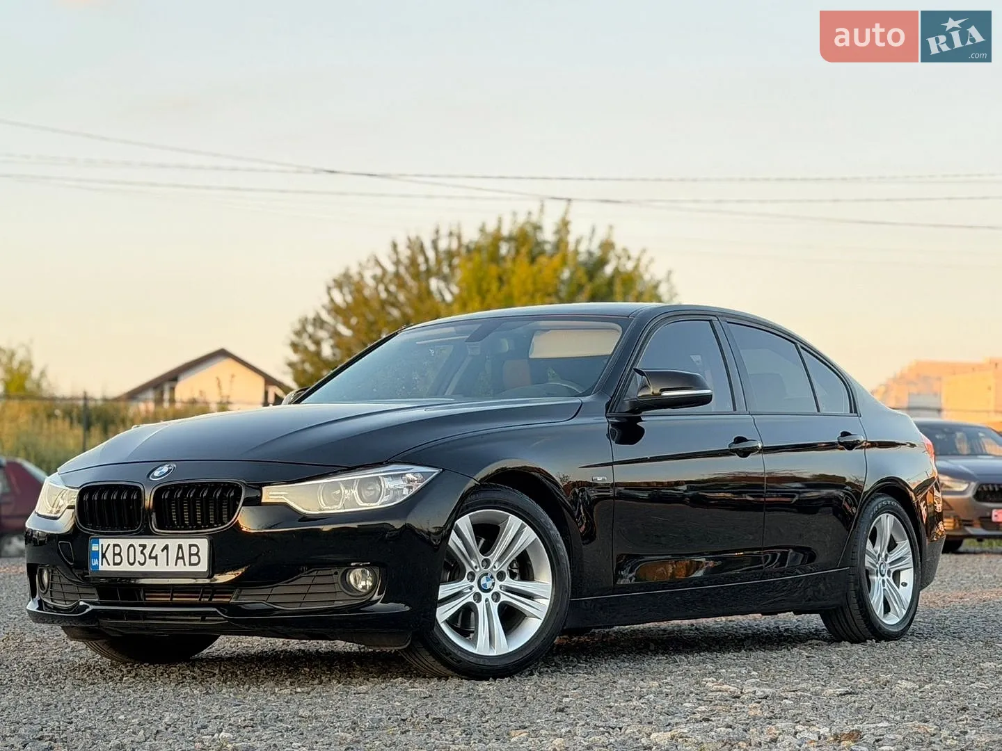 2013 BMW 3er - мініатюра 2