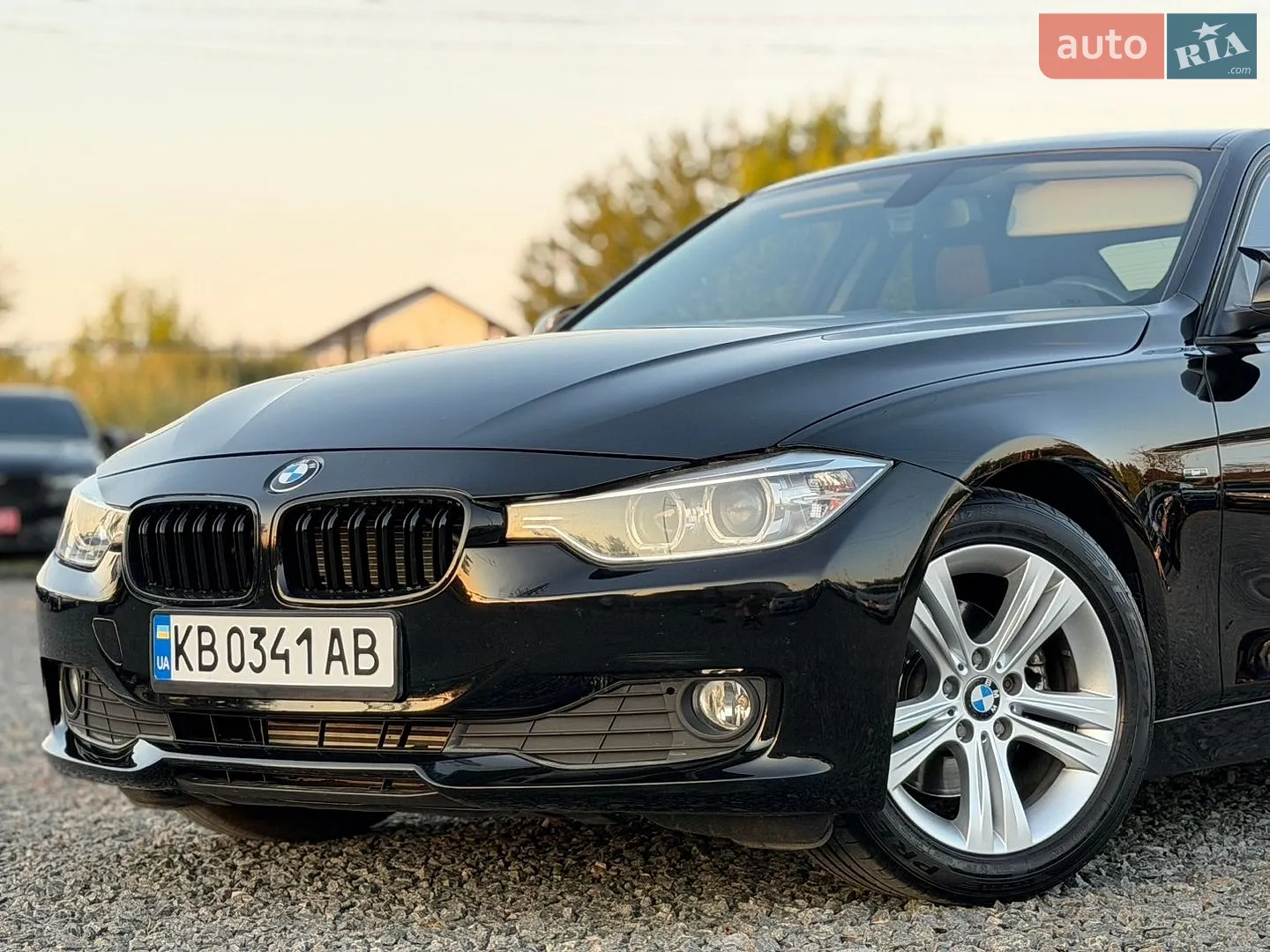 2013 BMW 3er - мініатюра 3