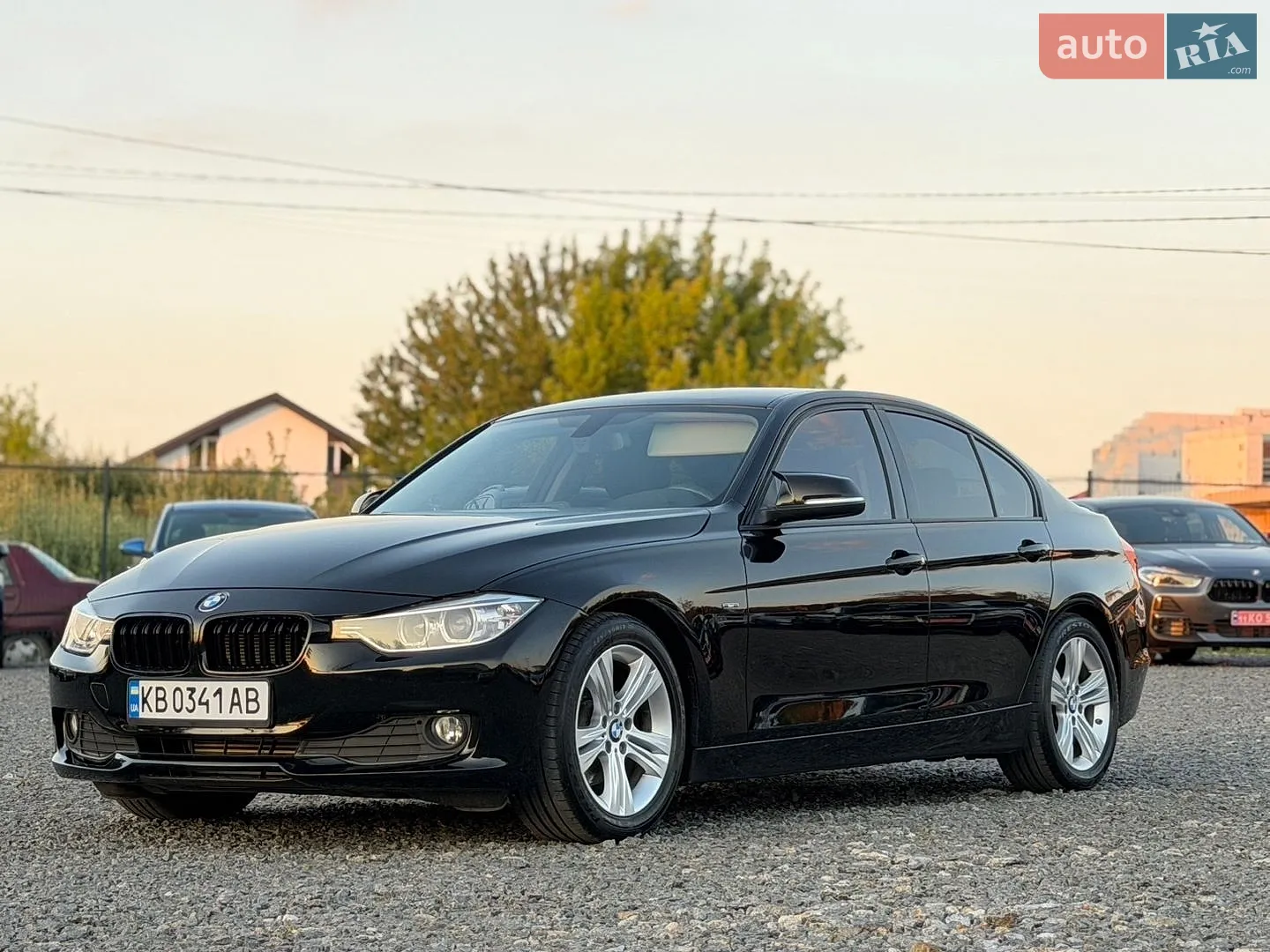 2013 BMW 3er - мініатюра 30