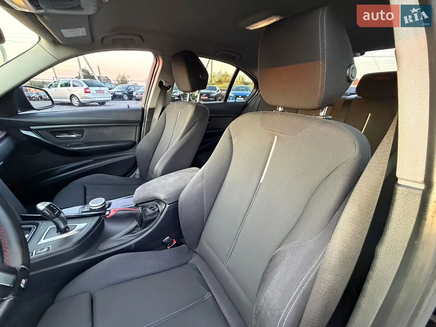 2013 BMW 3er - мініатюра 44
