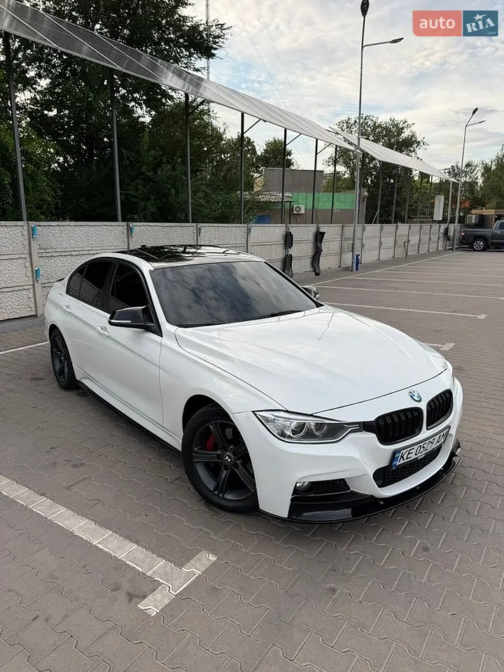 2012 BMW 3er - мініатюра 17