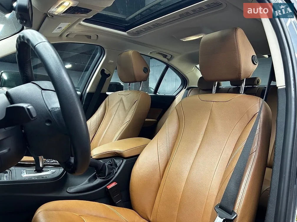 2014 BMW 3er - мініатюра 13