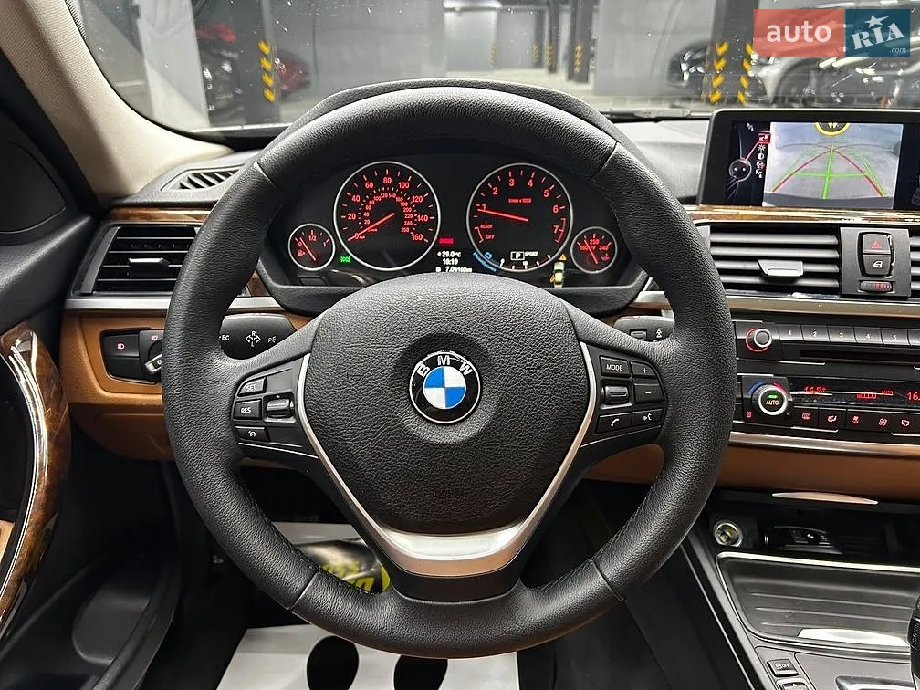 2014 BMW 3er - мініатюра 18