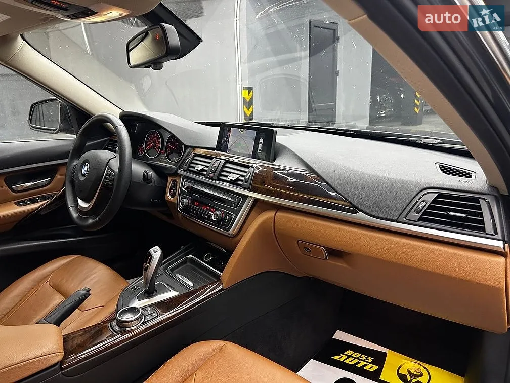 2014 BMW 3er - мініатюра 26