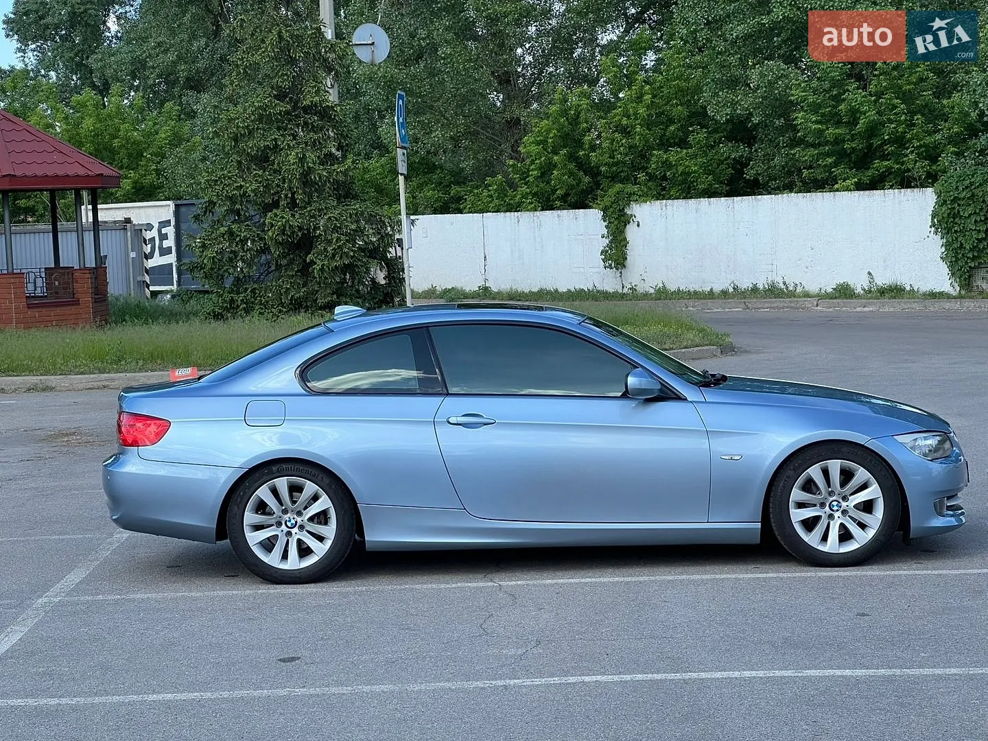 2013 BMW 3er - мініатюра 7