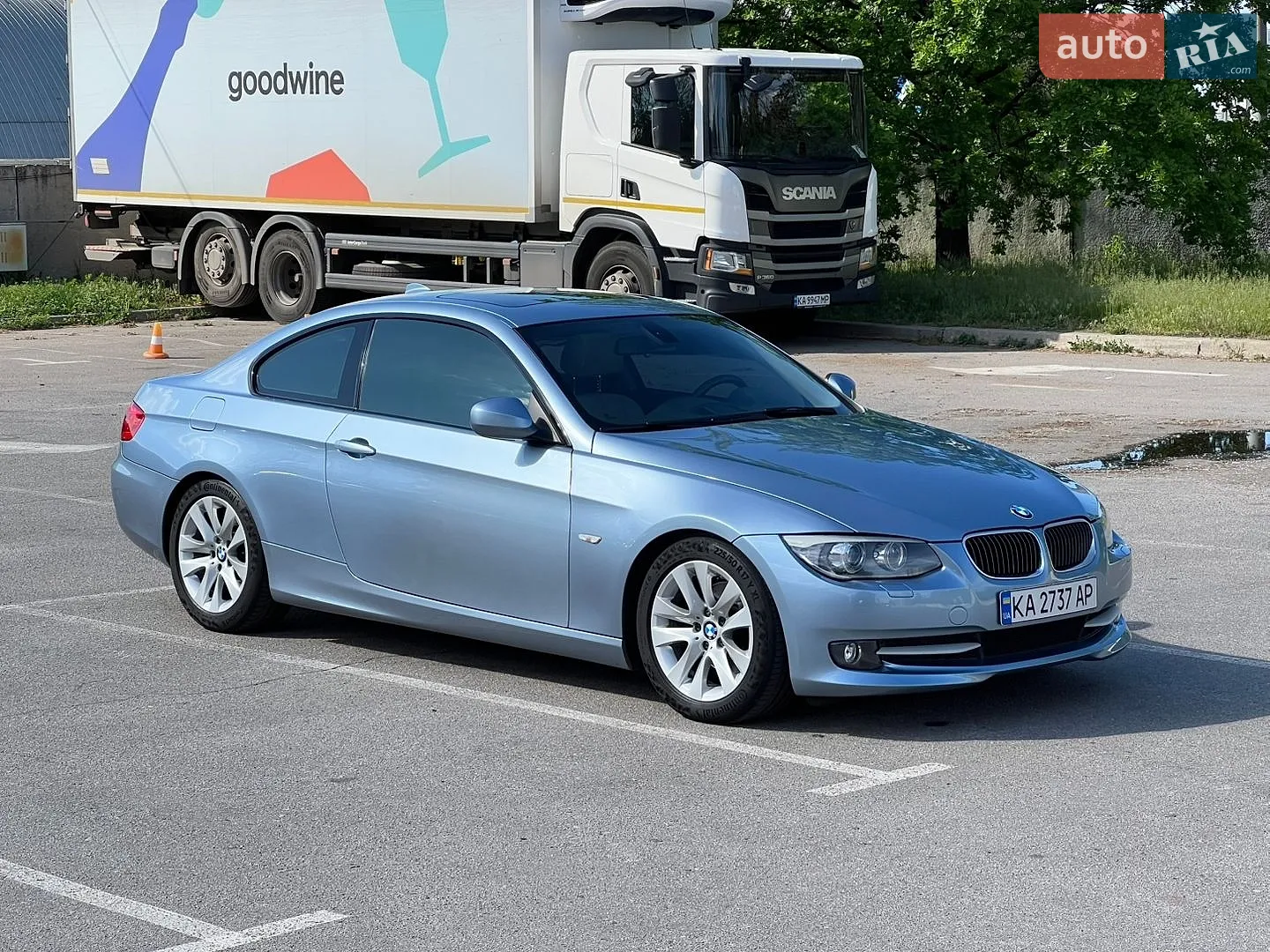 2013 BMW 3er - мініатюра 22