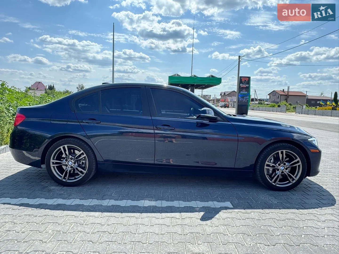 2013 BMW 3er - мініатюра 4