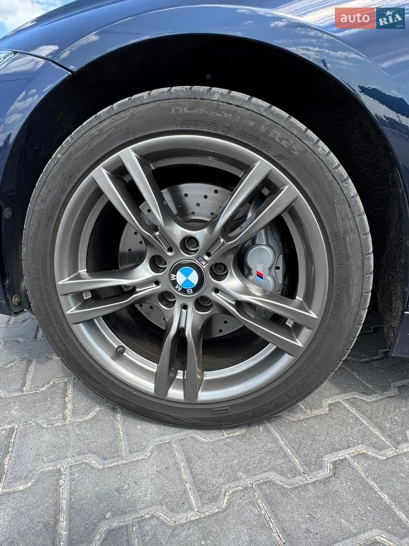 2013 BMW 3er - мініатюра 12