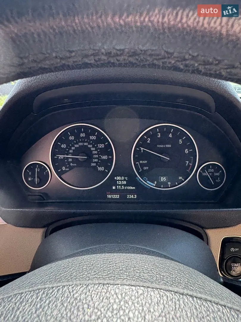 2013 BMW 3er - мініатюра 15