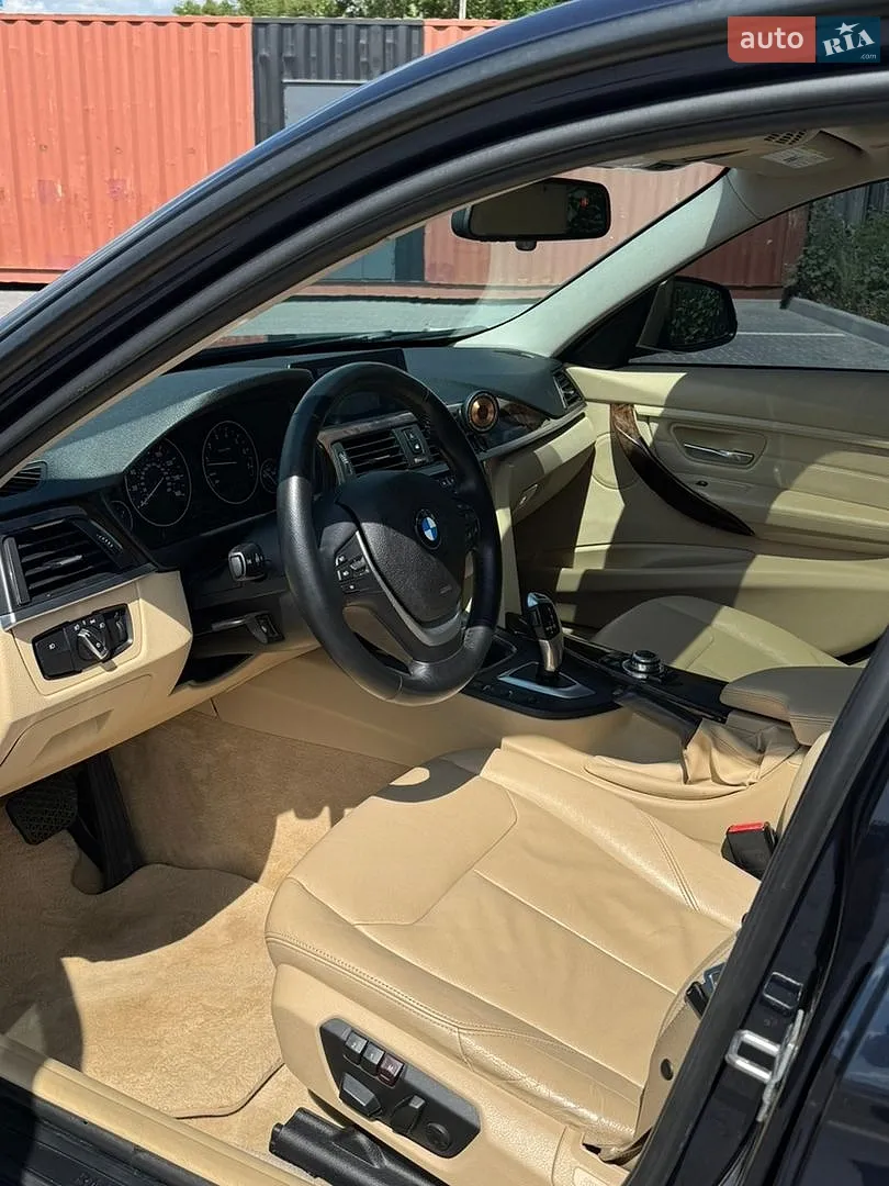 2013 BMW 3er - мініатюра 19