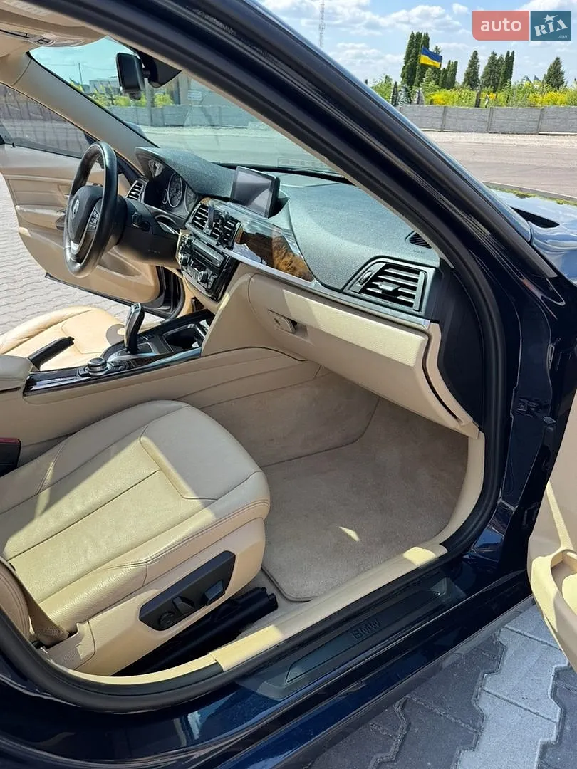 2013 BMW 3er - мініатюра 22