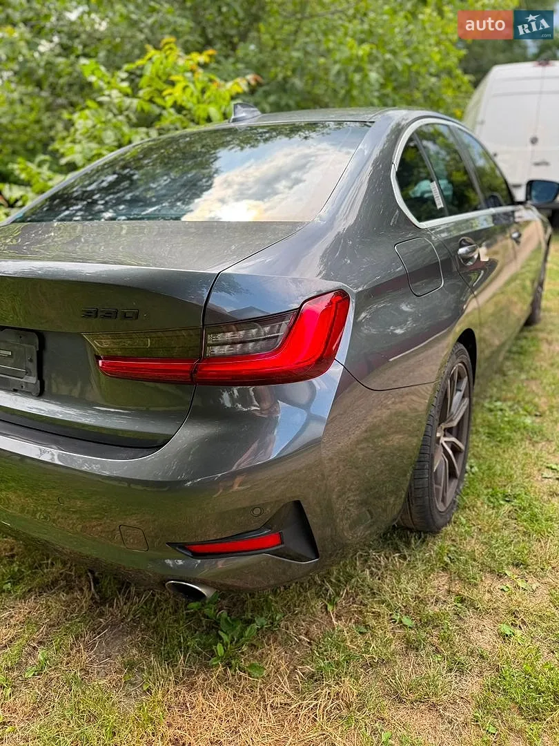 2019 BMW 3er - мініатюра 14