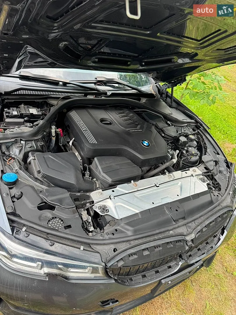 2019 BMW 3er - мініатюра 34